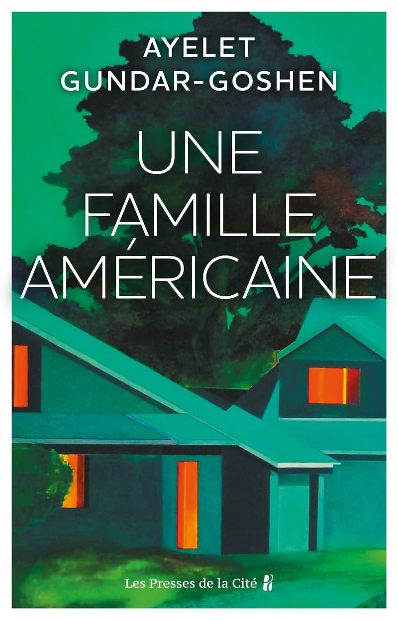 Une famille américaine Contemporary literature