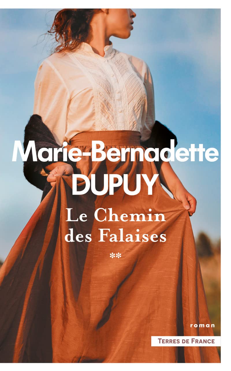 Le Chemin des falaises - Tome 2 (2) Contemporary literature