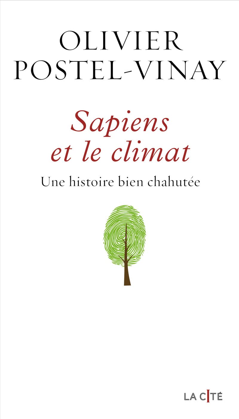 Sapiens et le climat - Une histoire bien chahutée Essays & Short Stories