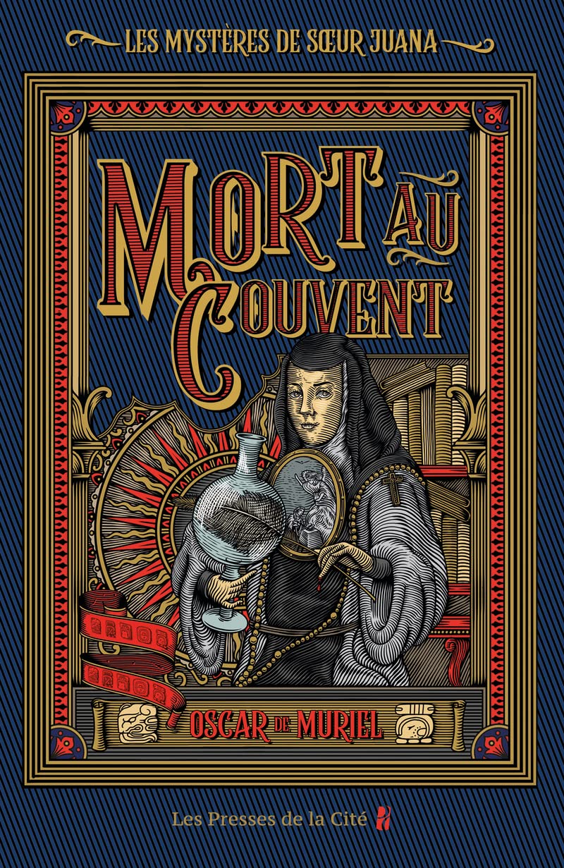 Les Mystères de Soeur Juana - Tome 1 Mort au couvent (1) Contemporary literature