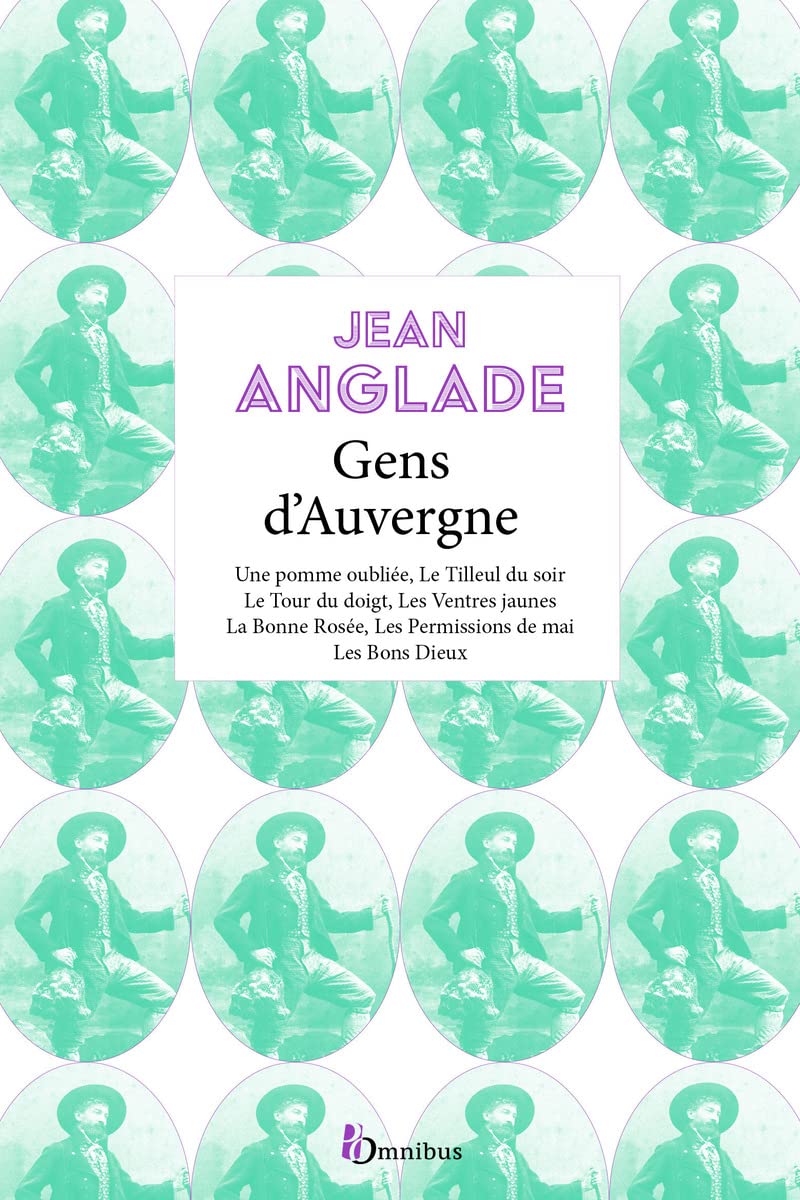 Gens d'Auvergne. Nouvelle édition book