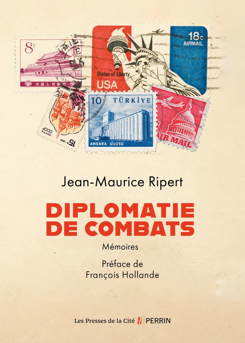 Diplomatie de combats - Mémoires Biographies & Memoirs