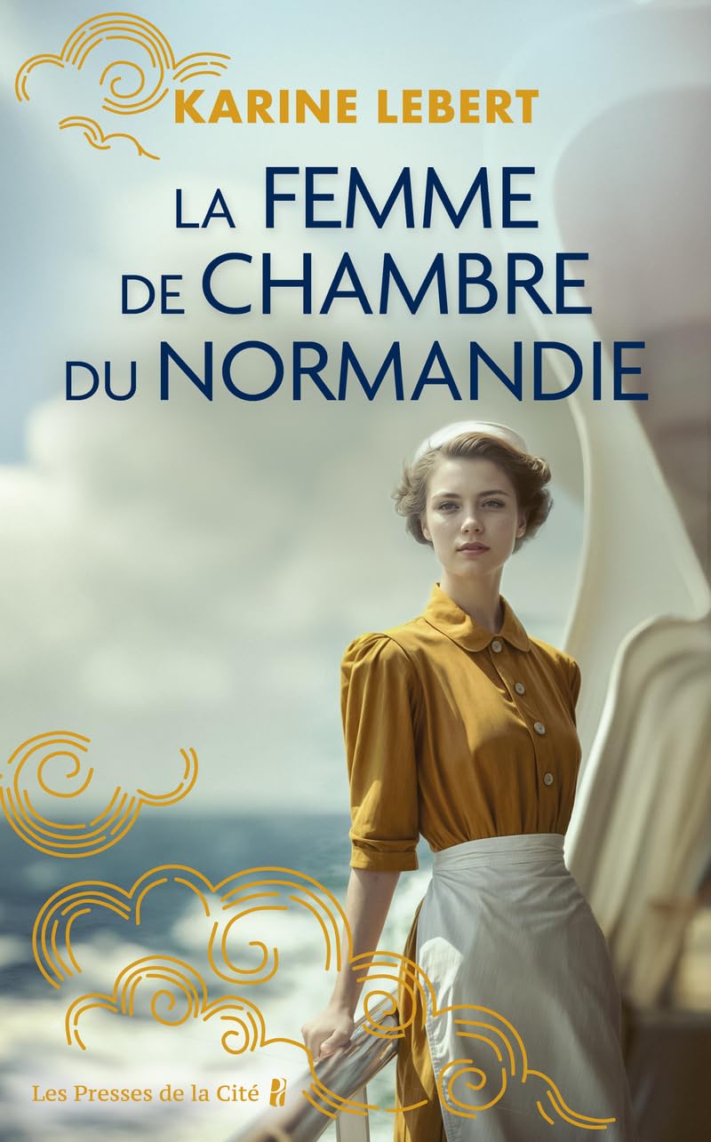 La Femme de chambre du Normandie Contemporary literature