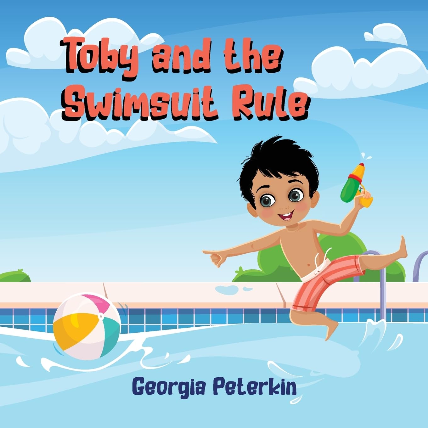 Tobi's Swimsuit Rule Parents & Children
