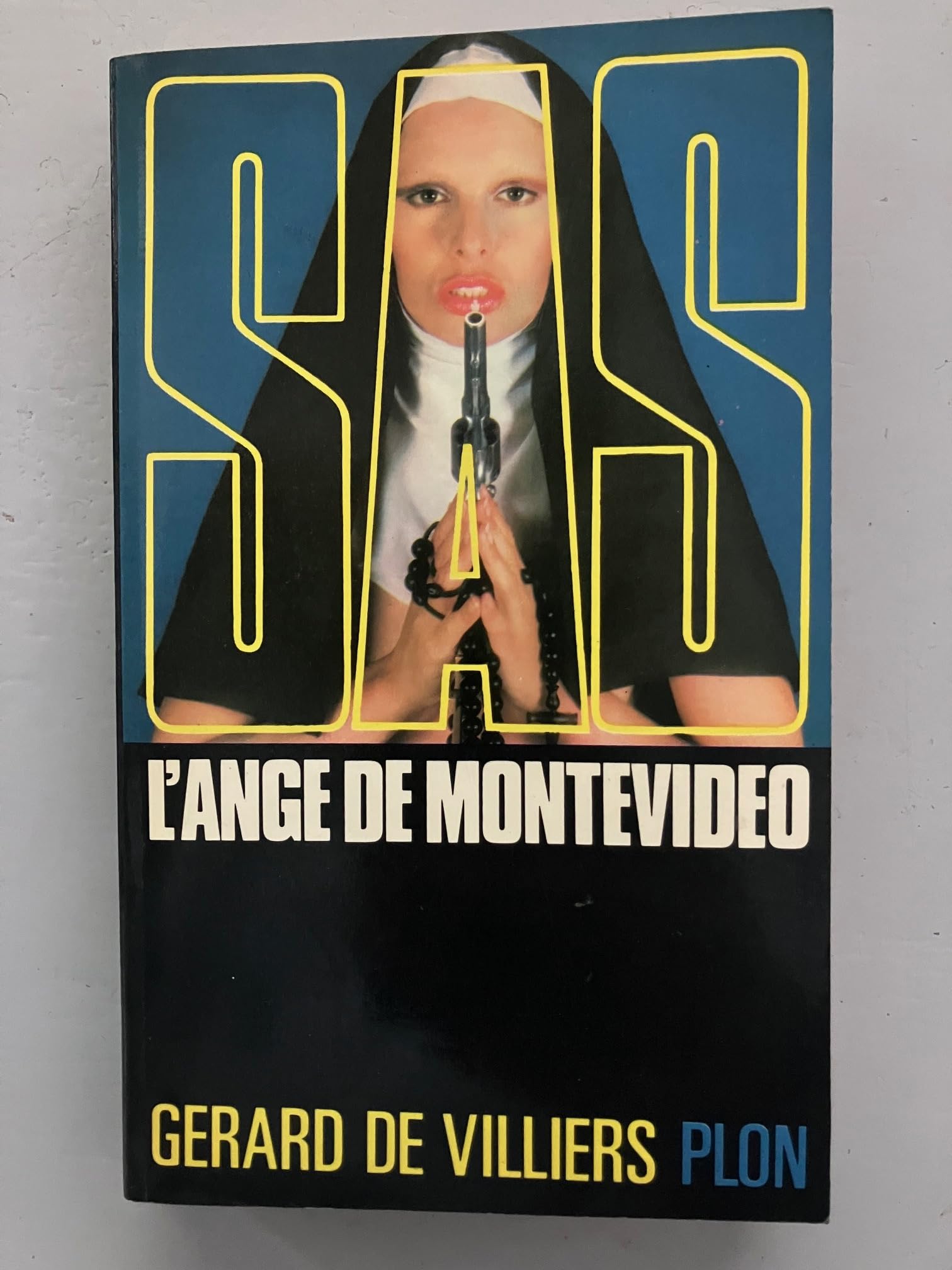 SAS L'ange de Montevideo Books