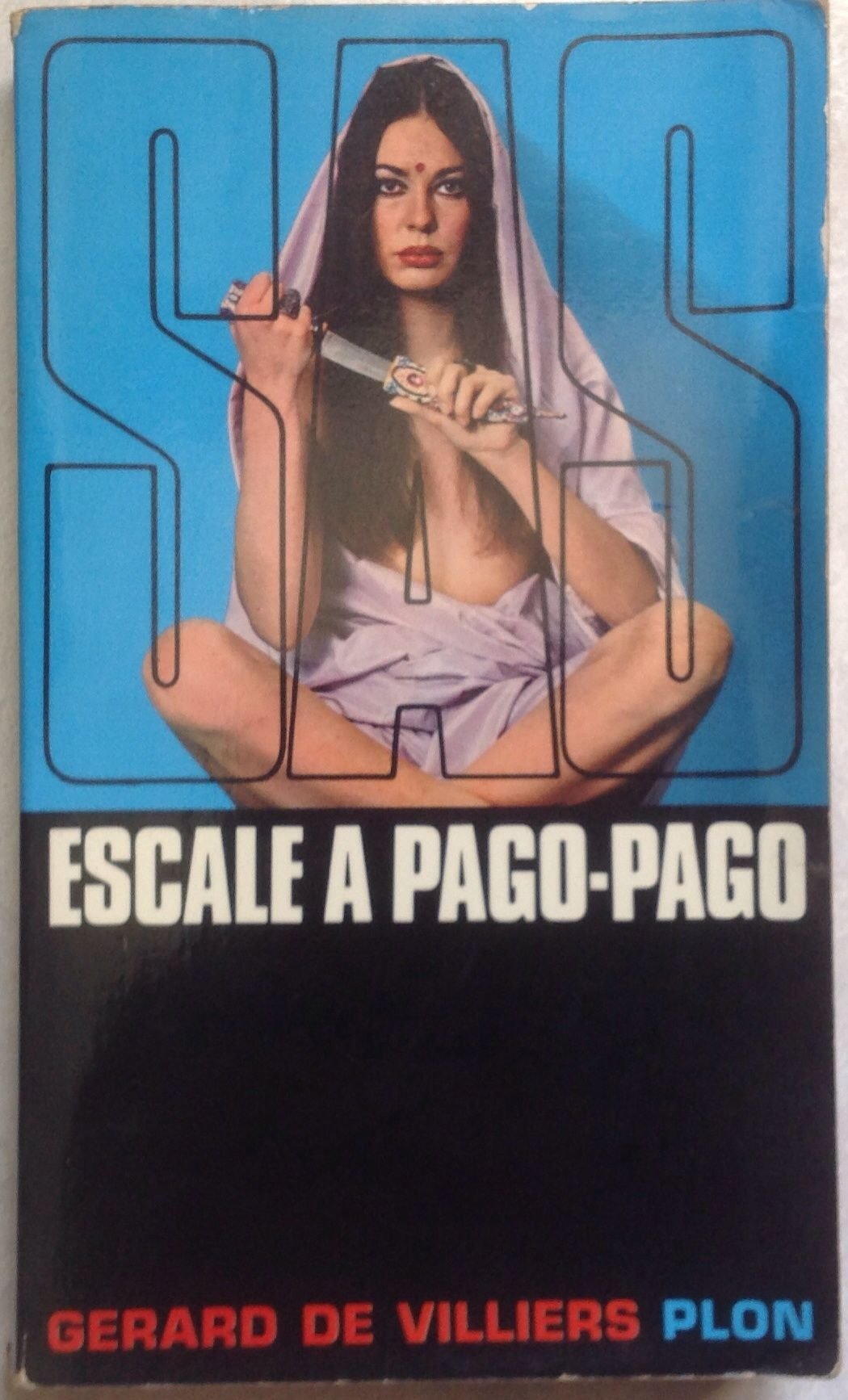 Pago pago sas 022796 (Sas (592)) Books