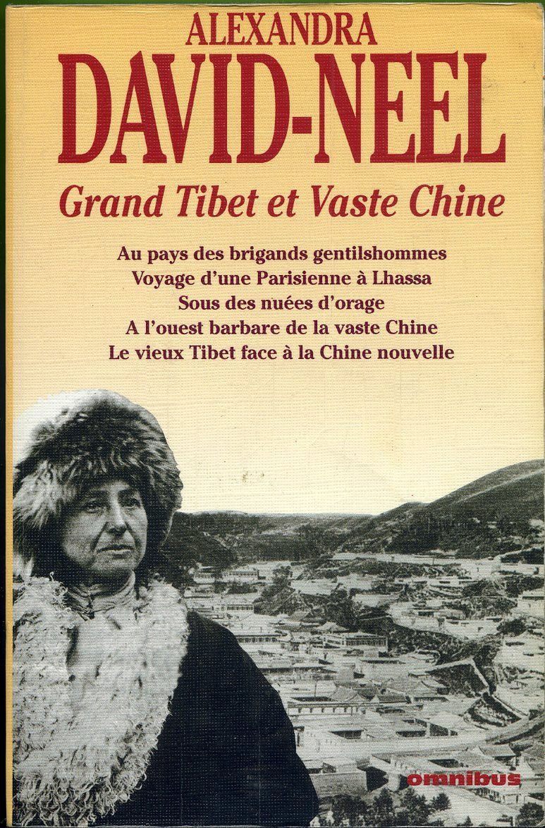 Grand Tibet et vaste Chine : récits et aventures Books