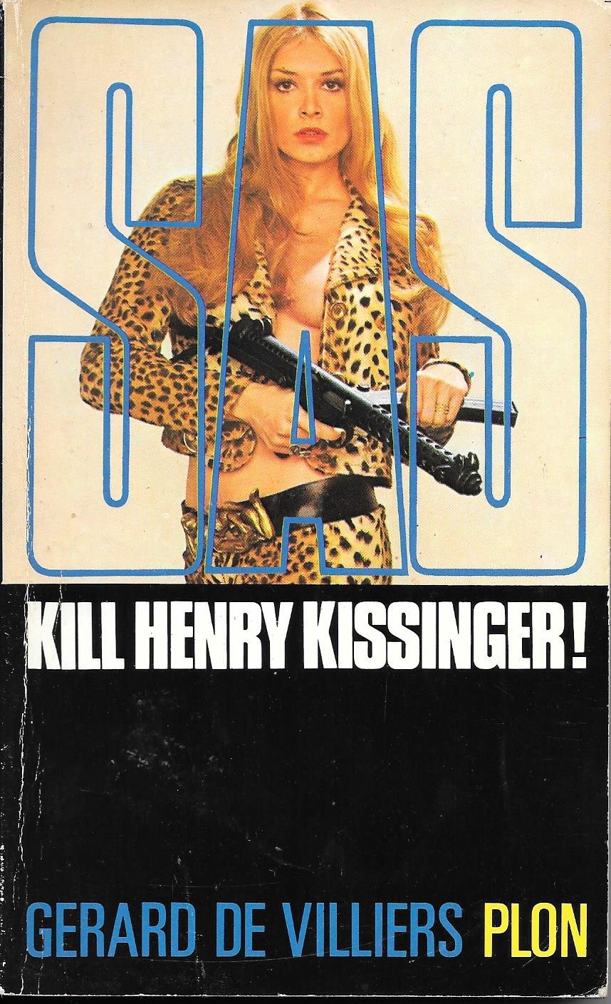 Sas kill henry kissinger book