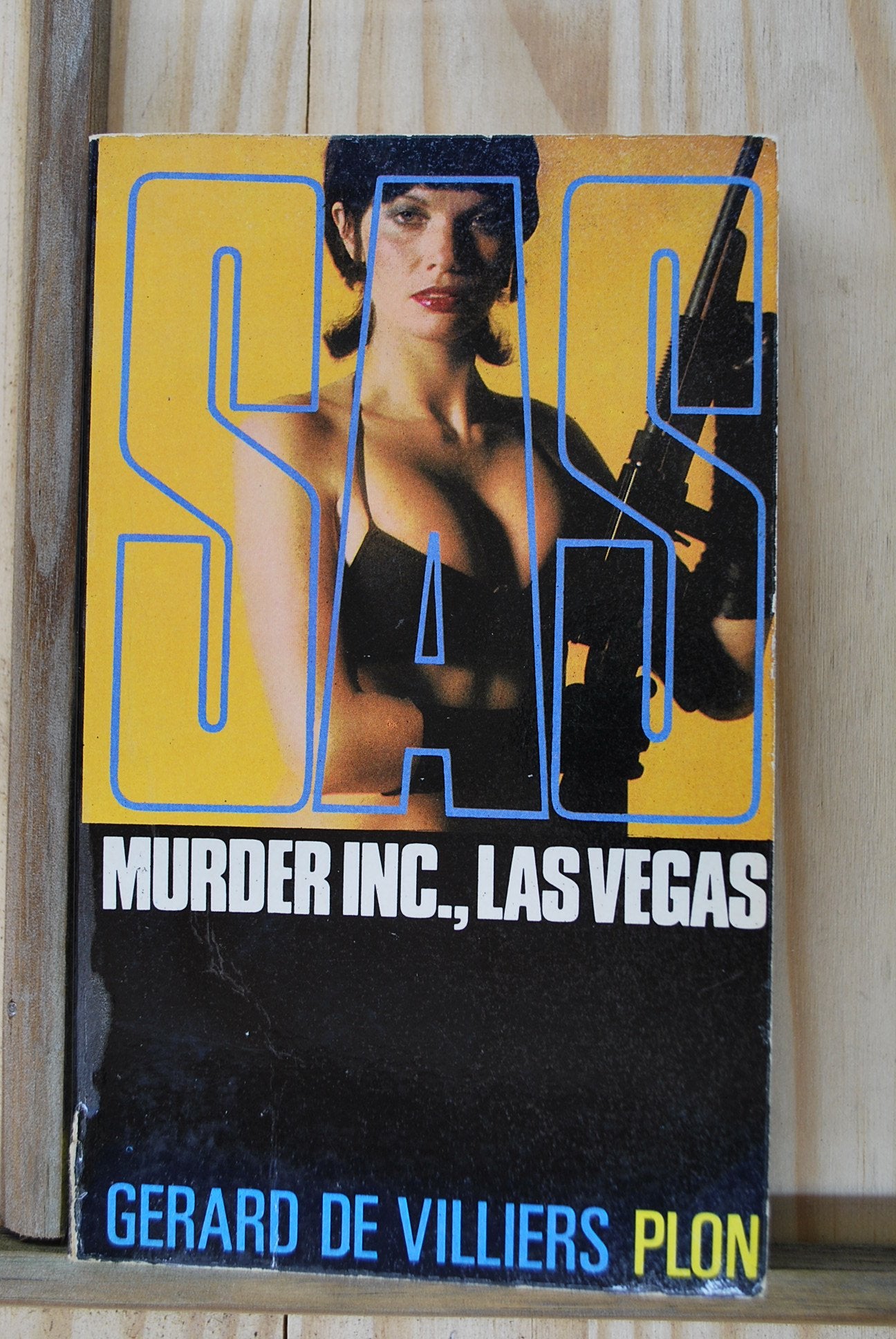 Sas murder inc las vegas book