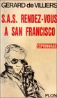 S.A.S. Rendez-vous à San Francisco Books