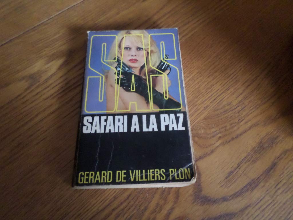 Safari a la paz book