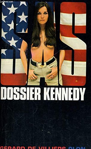 SAS le dossier kennedy Books