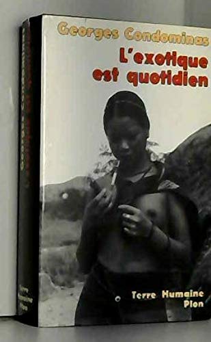 L'Exotique est quotidien : Sar Luk, Vietnam central Books