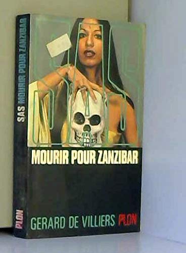 SAS Mourir pour Zanzibar Books