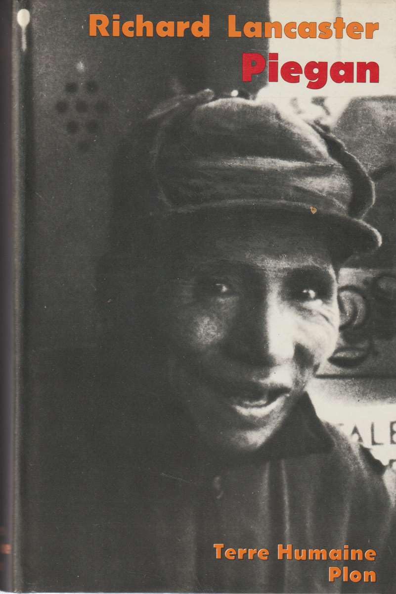 Piégan : chronique de la mort lente, la réserve indienne des Pieds-Noirs book