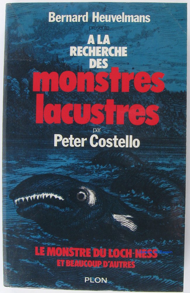 À la recherche des monstres lacustres : le monstre du Loch Ness et beaucoup d'autres Garden & Plants