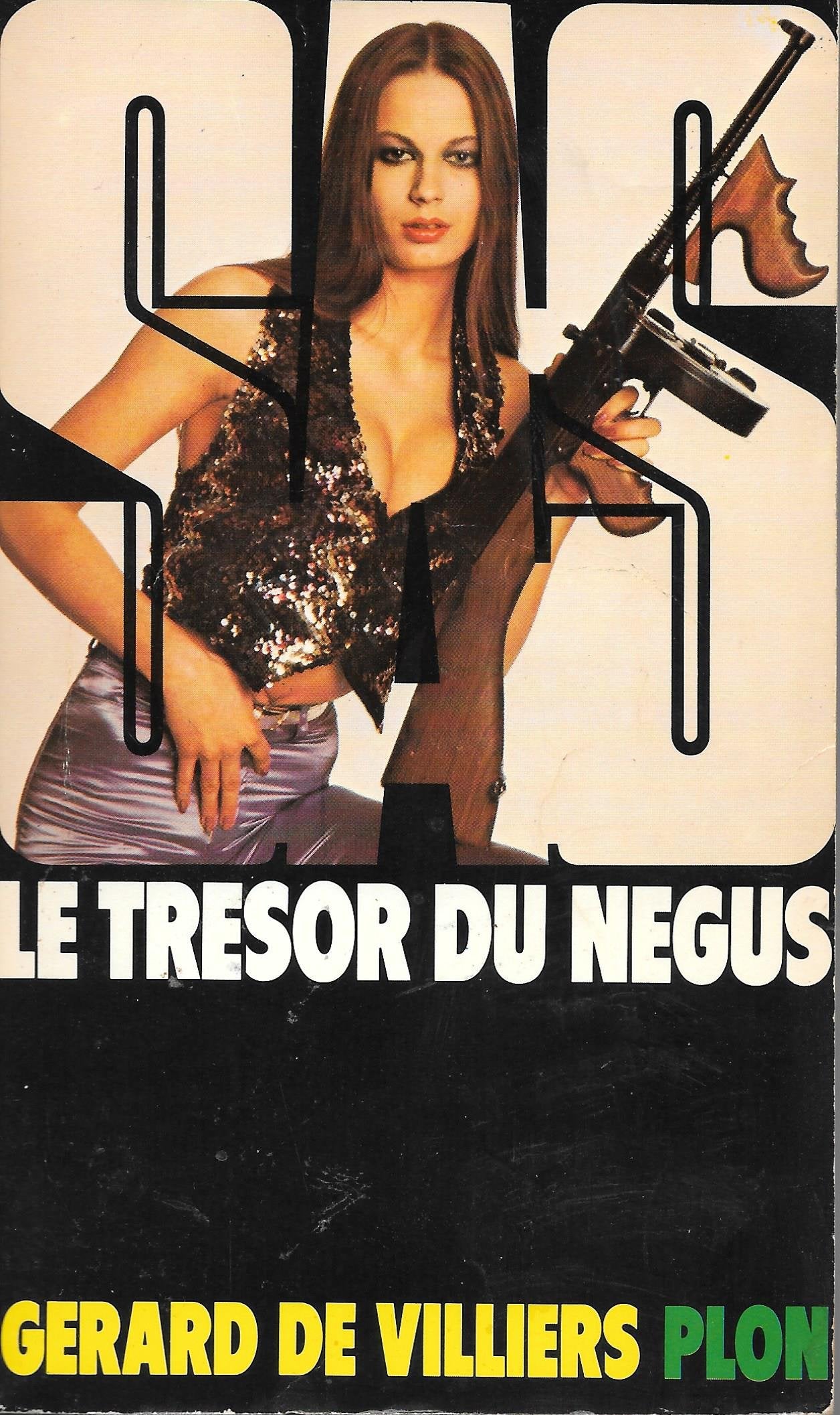Le Trésor du négus Books