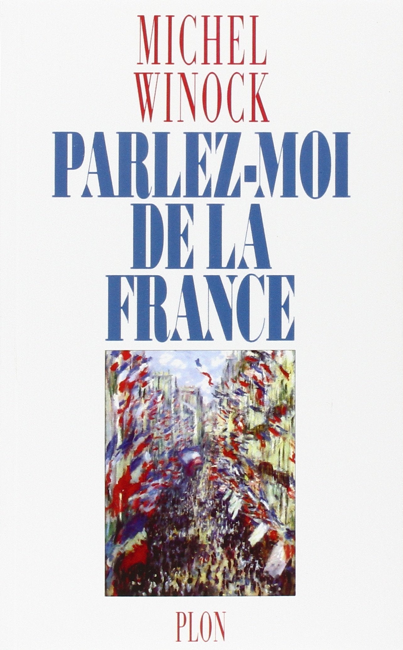 Parlez-moi de la France Books