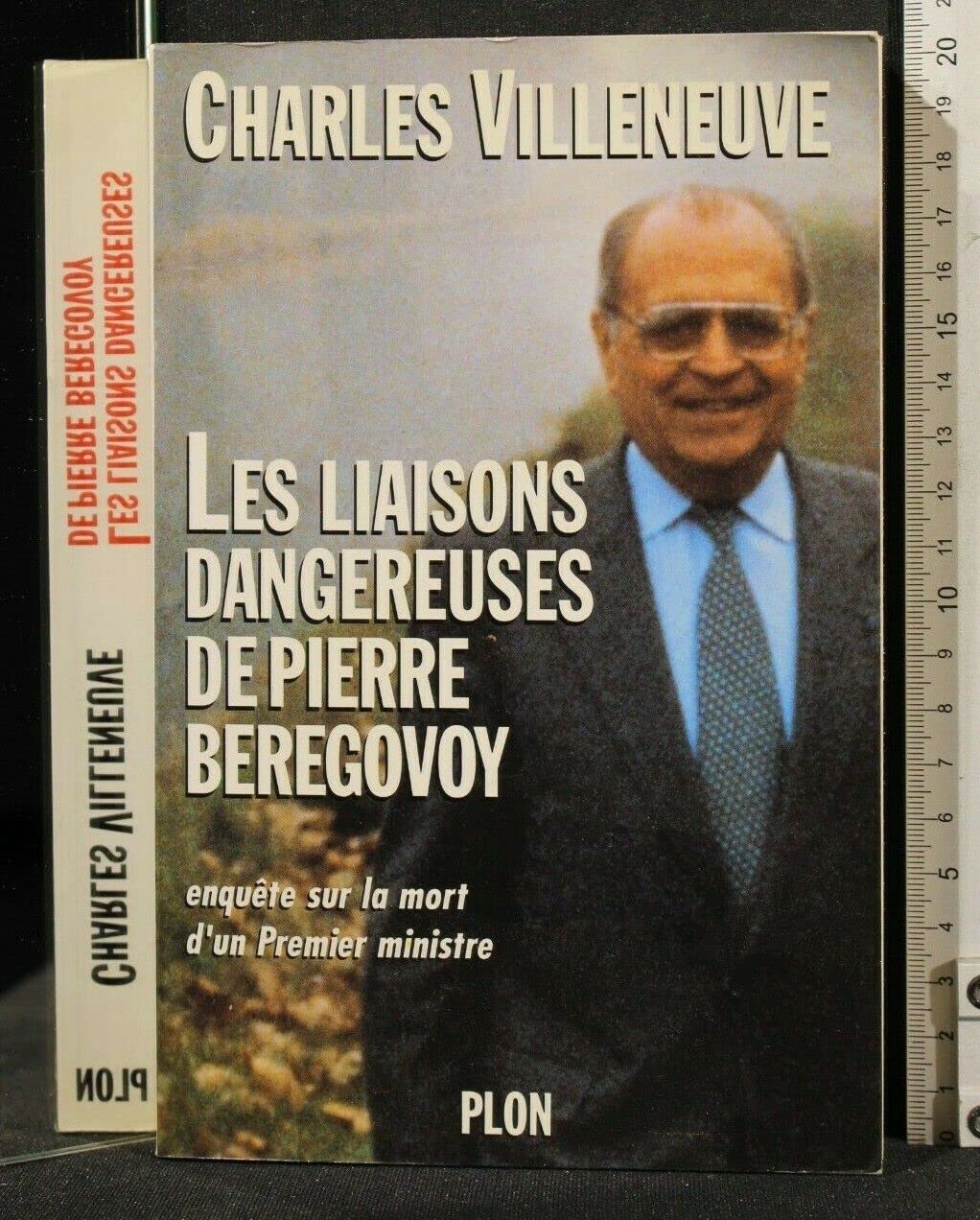 Les liaisons dangereuses de Pierre Bérégovoy : enquête sur la mort d'un Premier ministre Children's books