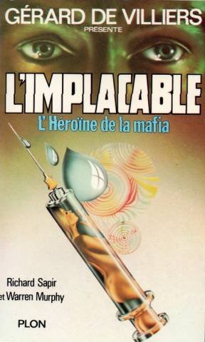L'Héroîne de la mafia Books