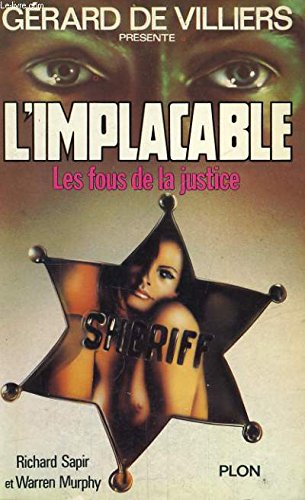 Les Fous de la justice Books