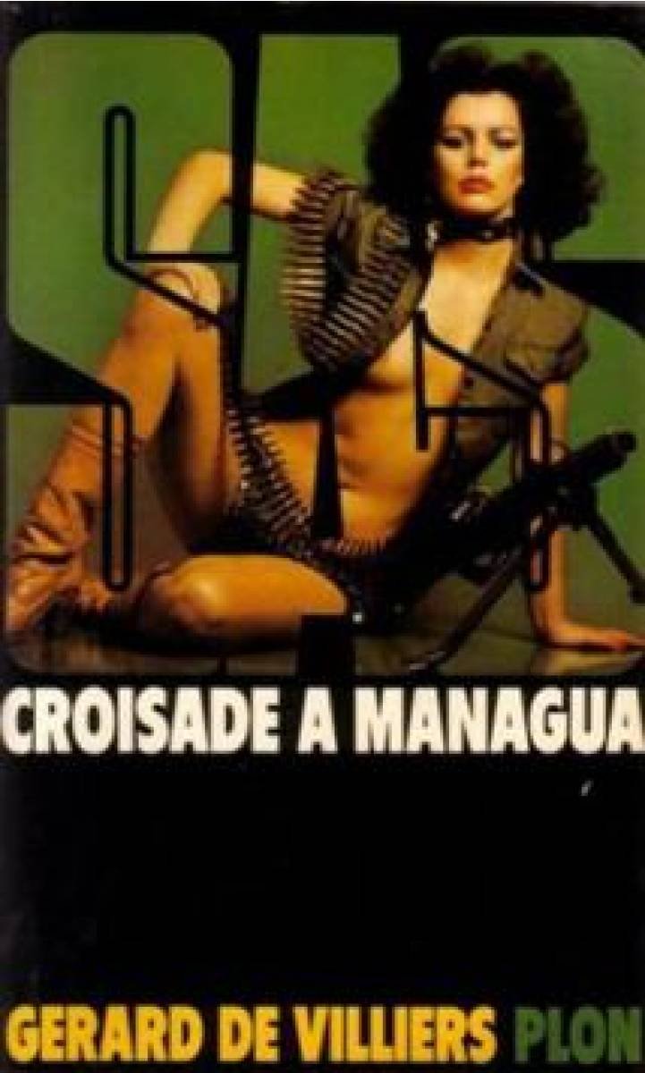 Croisade à Managua Books