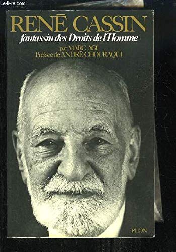René Cassin, fantassin des droits de l'homme Books