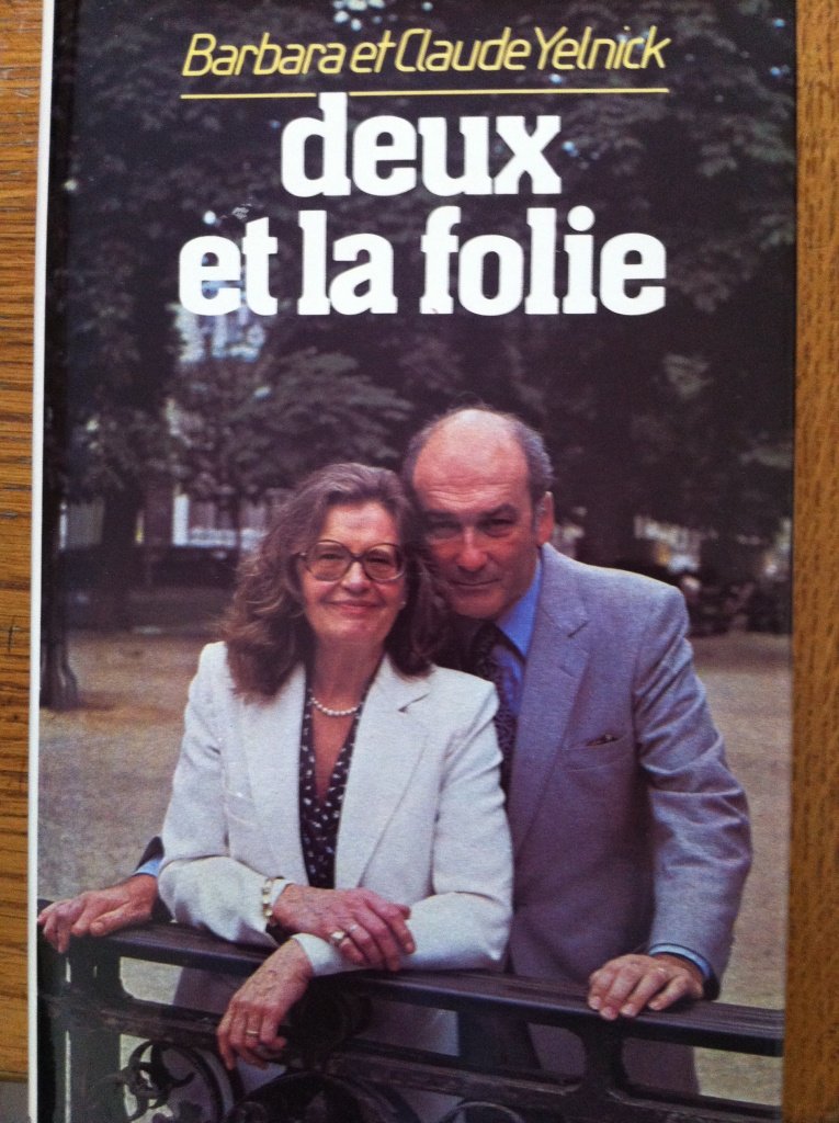 Deux et la folie Books