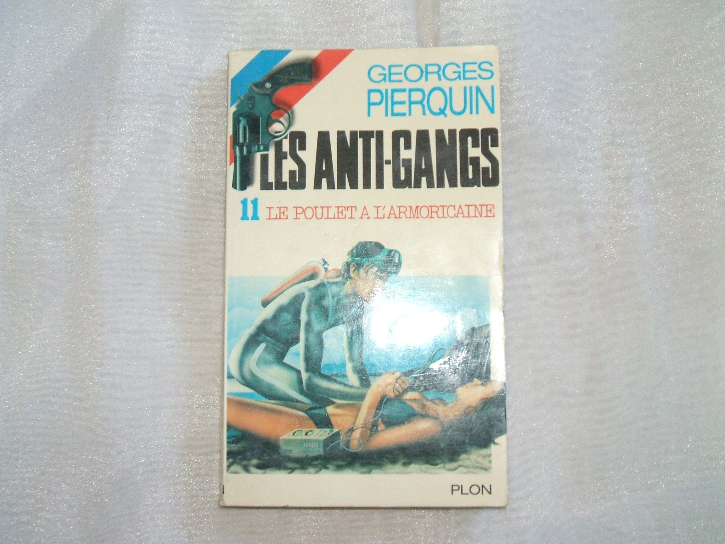 Le Poulet à l'armoricaine book