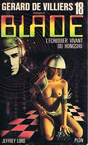 L'Echiquier vivant du Hongshu Books
