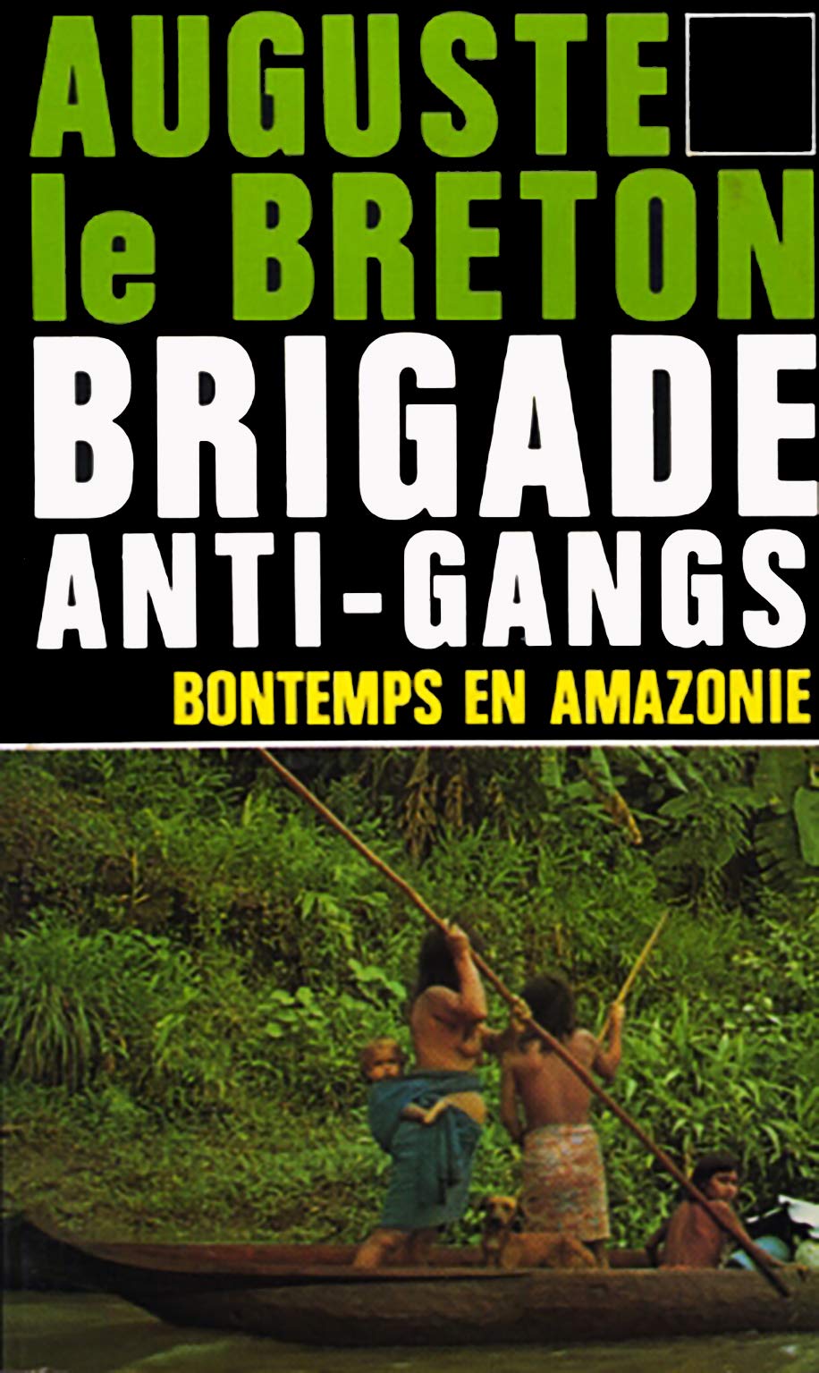 Brigade anti-gangs : section de recherche et d'intervention Books