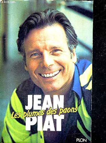 Les Plumes des paons Books