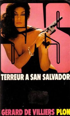 Terreur à San Salvador Books