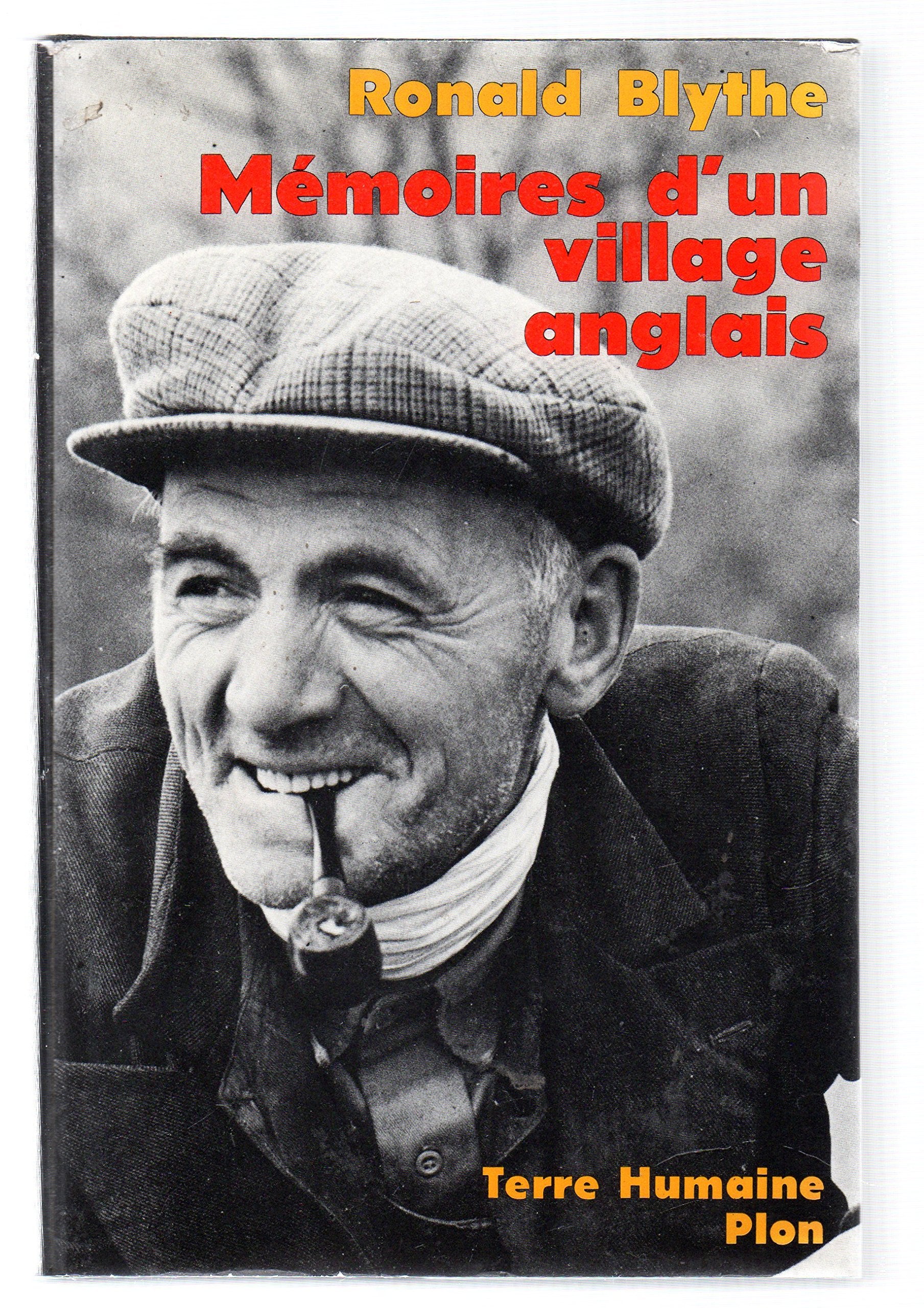 Mémoires d'un village anglais book