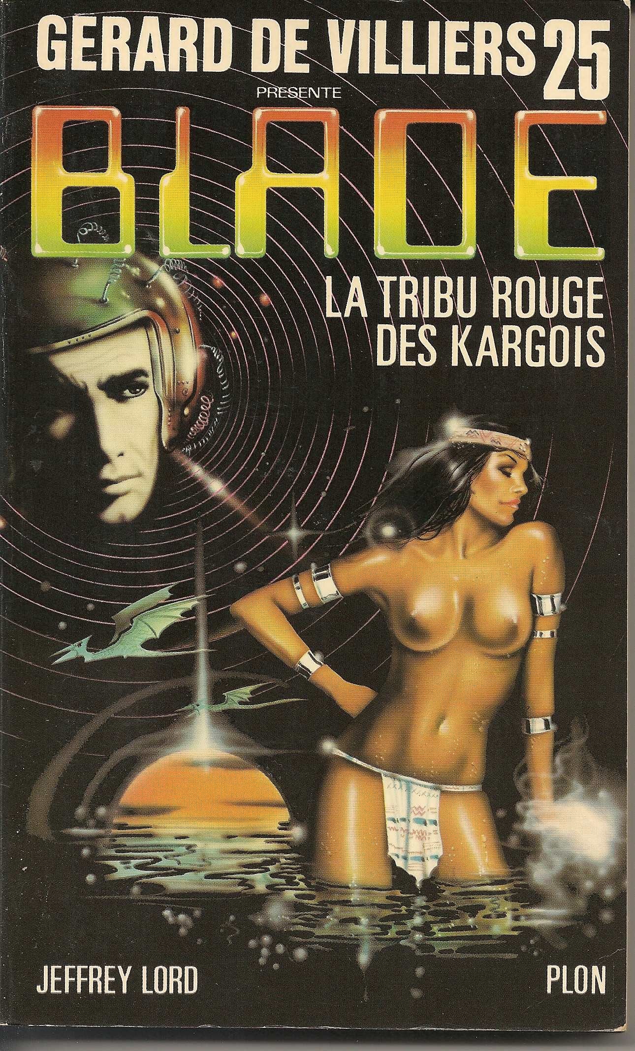 La Tribu rouge des Kargois book