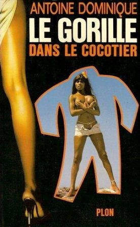 Le Gorille dans le cocotier book