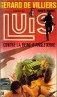 Luis contre la reine d'Angleterre book