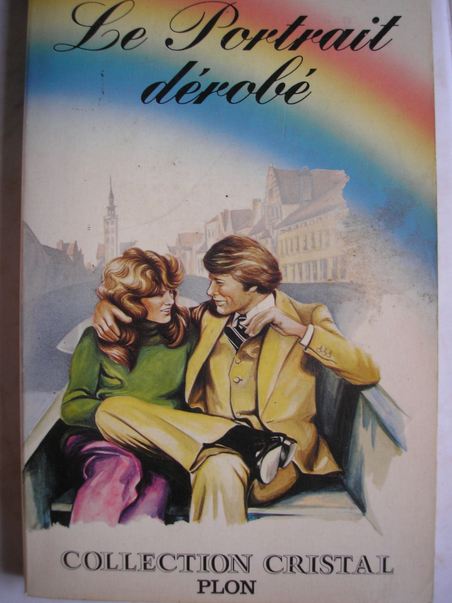 Le Portrait dérobé (Collection Cristal) book