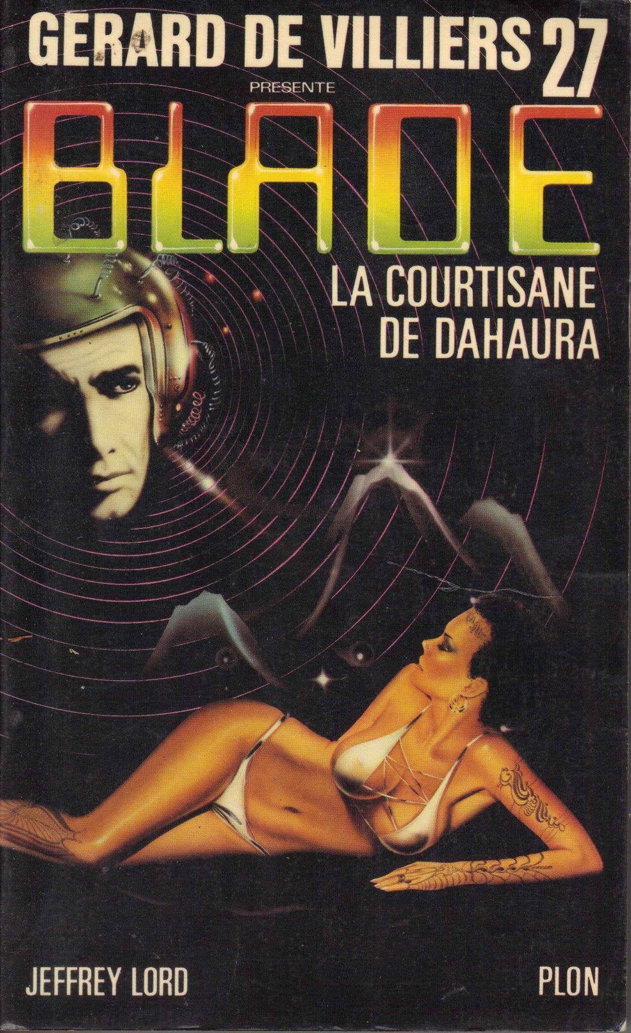 La Courtisane de Dahaura Books