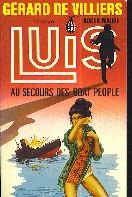 Luis au secours des Boat People book