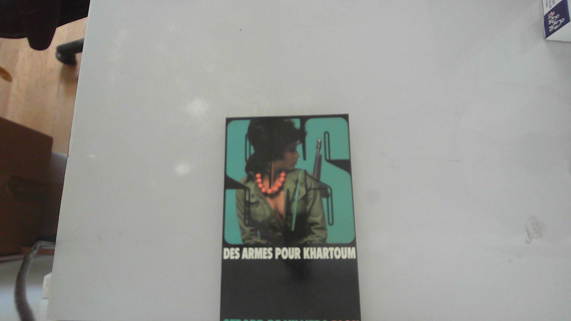Des armes pour Khartoum Books