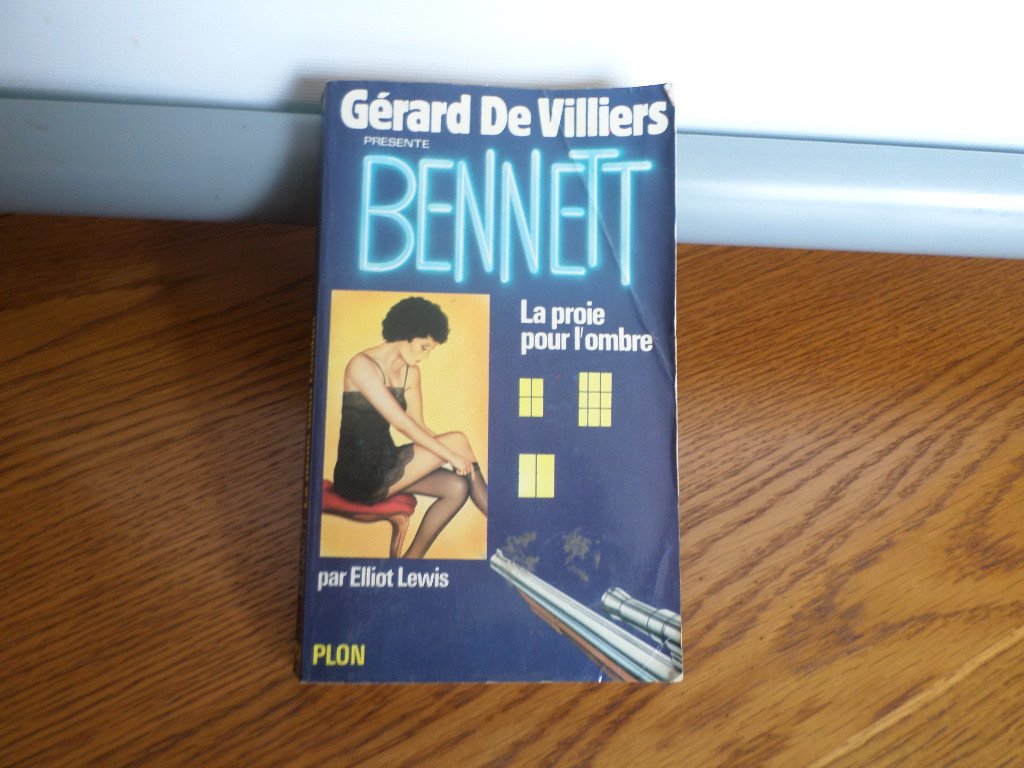 La Proie pour l'ombre book