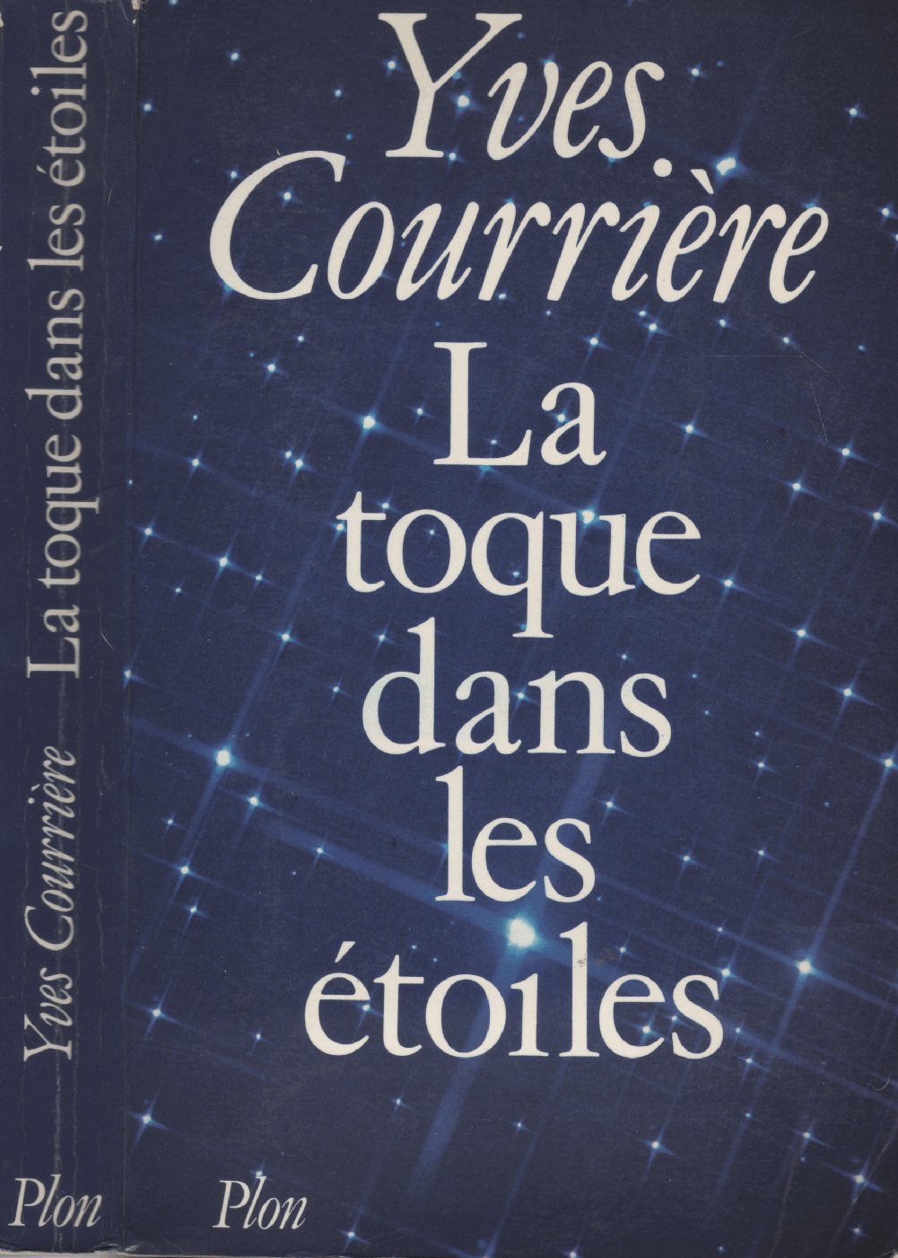 La Toque dans les étoiles Books