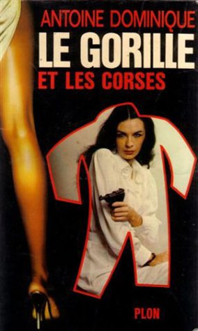 Le Gorille et les Corses Books