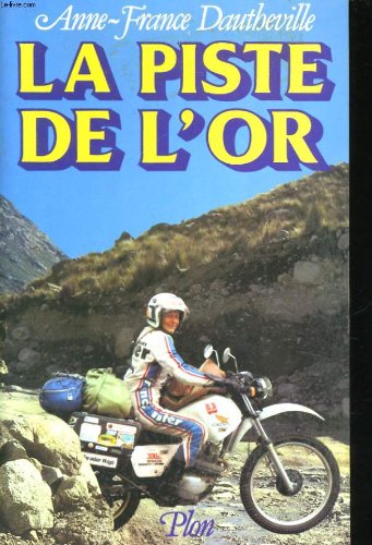 La Piste de l'or Books
