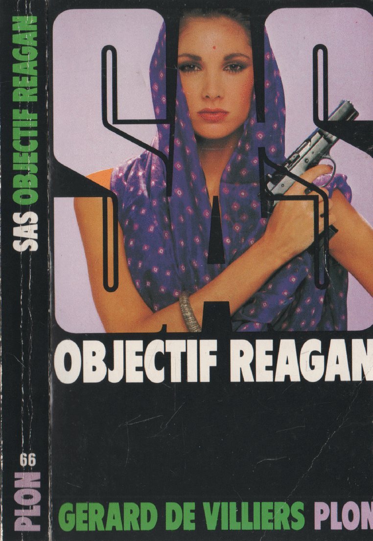 Objectif Reagan Books