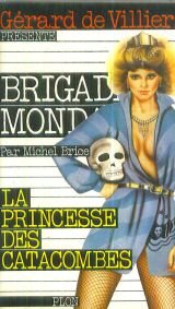 La Princesse des catacombes book