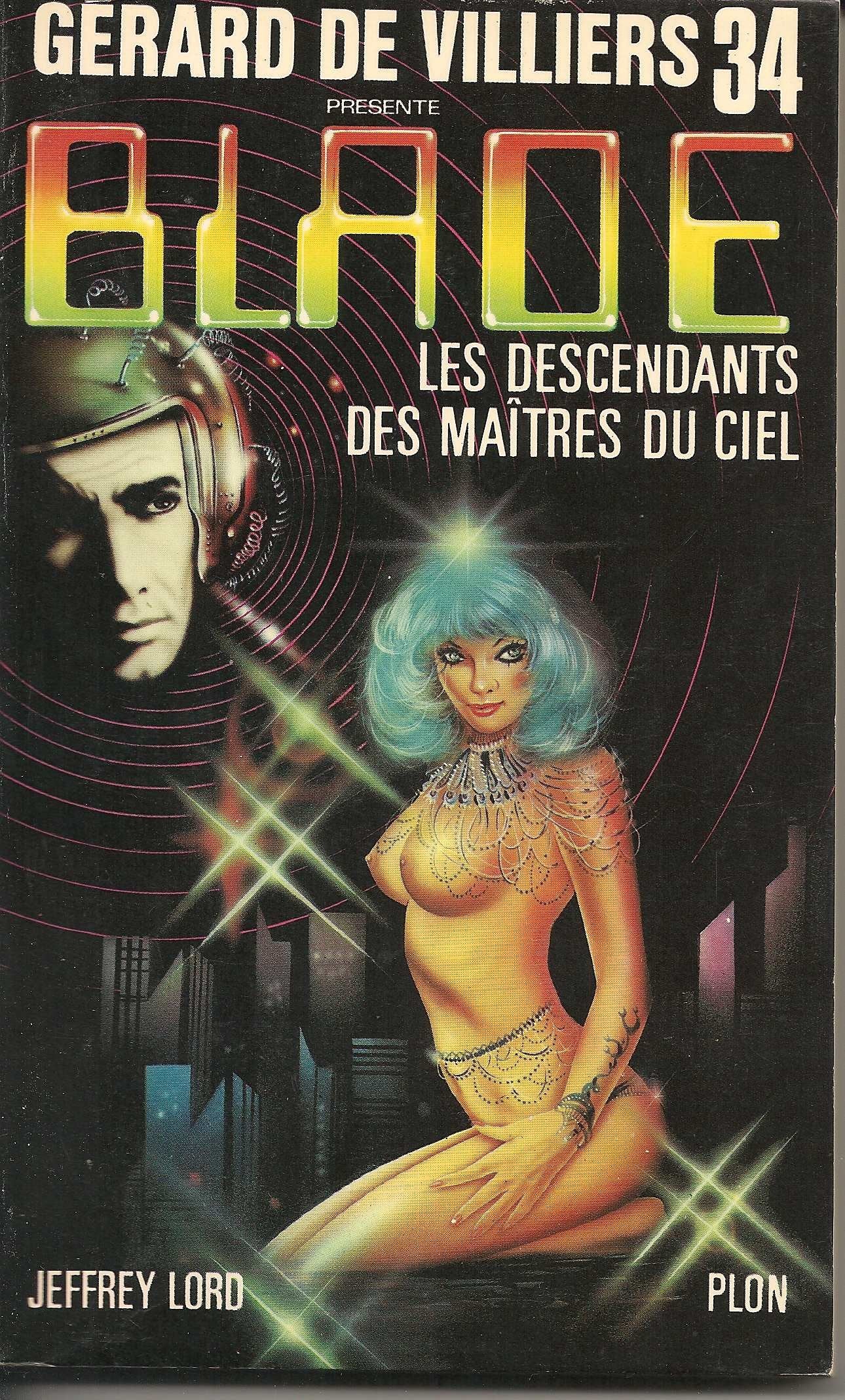 Les Descendants des maitres du ciel Books