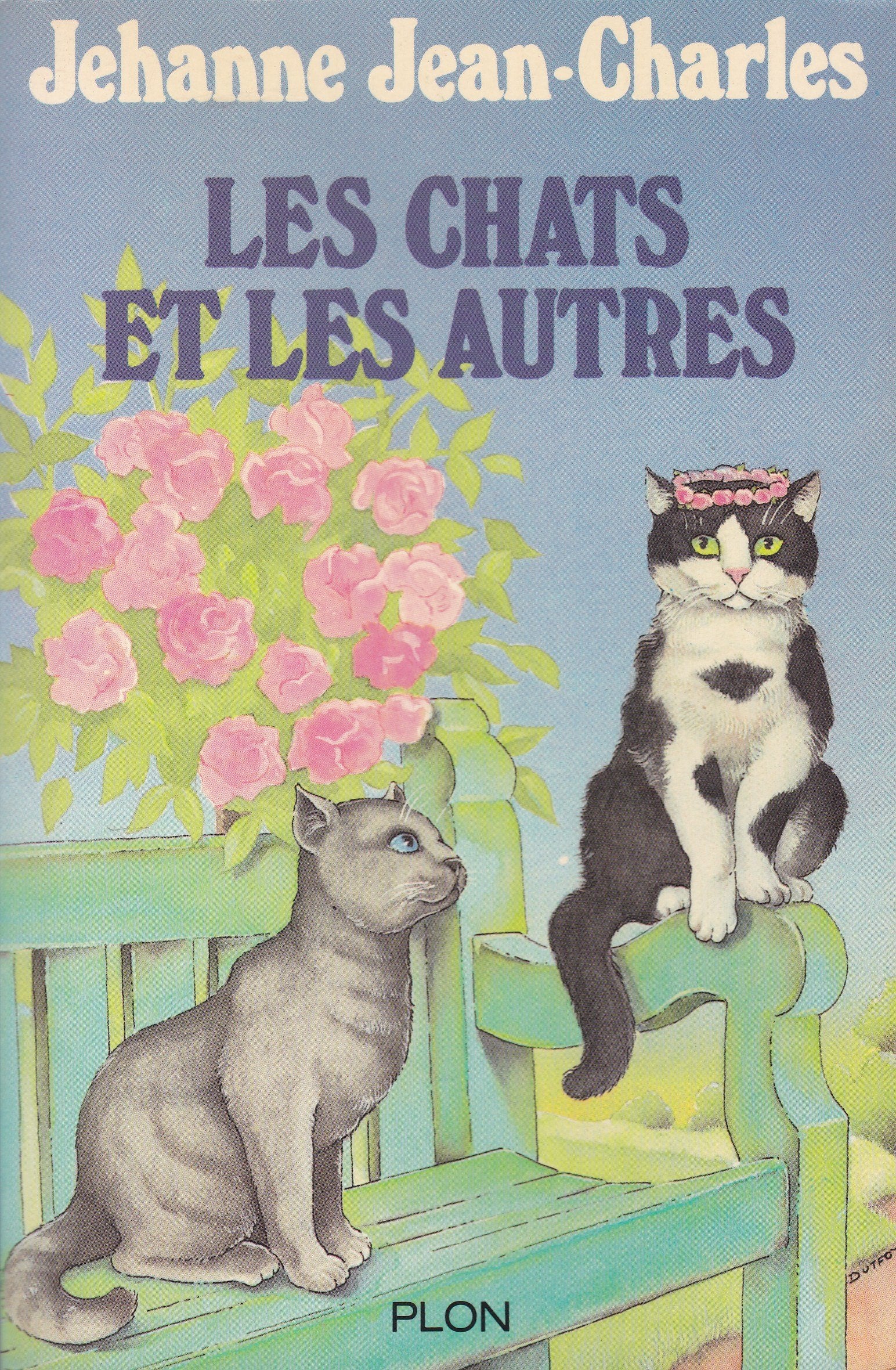 Les Chats et les autres Books