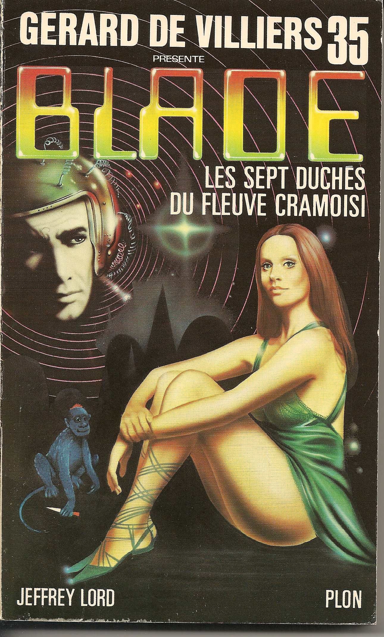 Les Sept duchés du fleuve cramoisi book